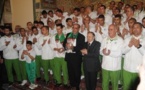 Coupe d'Afrique des Nations : Bouteflika transmet ses encouragements à l’équipe nationale