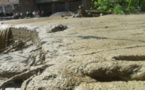 Illilten : le retour de la coulée de boue provoque la panique des citoyens