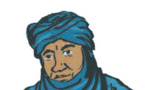 Mali/Azawad : interview de Mossa Ag Attaher à Charlie Hebdo