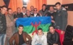 Kabylie : MAK / installation de la coordination de Chorfa
