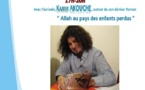 Rencontre littéraire : Karim Akouche à Ivry sur Seine pour dédicacer son dernier roman