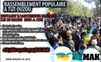 Célébration du Printemps amazigh et du Printemps noir : Rassemblement à Tizi-Ouzou le 10 mars, à l'appel du MAK