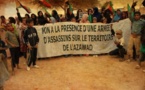 ARVRA: L'Association des réfugiés et victimes des répressions de l’Azawad dénonce de nouvelles exactions maliennes