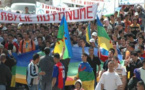 10 mars 1980 - 10 mars 2013 : Rassemblement du MAK à Tizi-Ouzou