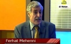 Vague d'arrestation en kabylie : Ferhat Mehenni, président du GPK sur Berbère TV