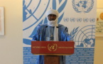 22ème session des Droits de l'Homme des Nations unie, à Genève
