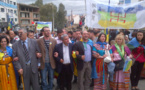 Photos des marches du 20 Avril : Double commémoration des printemps kabyles
