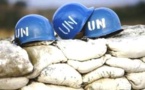 L’ONU vote le déploiement de casques bleus au Mali