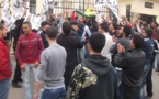 Procès de Massinissa Hamza, aujourd'hui à Iazzugen : Plusieurs dizaines de  personnes au rassemblement de soutien
