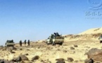 Dernière minute / Azawad : Une colonne terroriste battant pavillon noir des djihadistes attaque le MNLA à Anefis