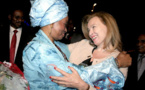 Mali : Valérie Trierweiler s'est faite une peur noire