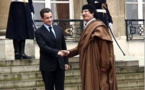 Financement de la campagne électorale de Sarkozy par El Kadhafi : Moftah Missouri apporte la preuve