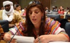 6e session du mécanisme d'experts des Nations unies sur les droits des peuples autochtones: Kamira Nait Sid représente la Kabylie