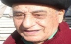 Kabylie : Décès de l'écrivain Boukhalfa Bitam