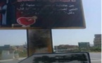 Affichages publicitaires salafistes en Kabylie : Les citoyens d'Akbou saccagent les panneaux