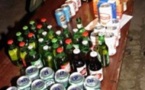 Kabylie : Les services de police arrêtent un vendeur de boissons alcoolisées