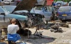 Tizi Wezzu : Un mort dans un accident de la circulation à Assif Ksari