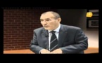 Nordine Ait-Hamouda à propos de l'assassinat de Matoub Lounes, du FFS et de...Ali Belhadj