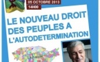 Ferhat Mehenni à Marseille : Conférence sur le nouveau droit des peuples à l’autodétermination