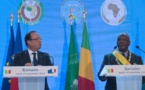 Mali/Azawad : Le nouveau président malien ferme la porte au dialogue avec les touaregs