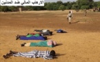 communiqué du MNLA: Execution sommaire et violation du cessez le feu par l’armée malienne
