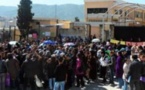 Makouda: Les habitants de Semghoun protestent devant le siège de la wilaya