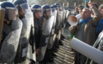 Marche du MAK de Yennayer: Un Impressionnant dispositif policier à Tizi-Ouzou