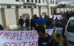 Aokas: Rassemblement et marche de soutien au peuple mozabite