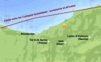 Kabylie : un séisme a secoué la région de Boumerdès (USGS)