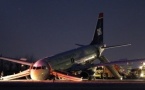 Décollage avorté d'un avion de l'US Airways à l'aéroport de Philadelphie