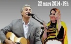 Samedi 22 mars 2014 à 19h : Rencontre des pays Chaoui et Kabyle à Paris