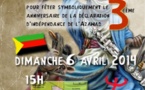 AZAWAD/ Rassemblement de solidarité et de soutien avec les Touaregs et l'Azawad  ce dimanche 6 Avril à Paris
