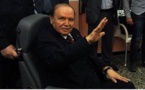 Prestation de serment de Bouteflika : un homme affaibli, une voix inaudible et une pléiade de suppôts