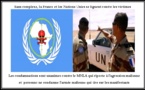 Azawad/ La coordination de cadres de l'Azawad réagit à l'injustice flagrante des Nations Unis