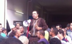 Rif/ le militant syndicaliste rifain Samir El-Morabit écope de deux mois de prison avec sursis