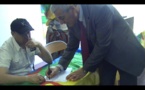 Election du drapeau kabyle : Ferhat Mehenni, le Président de l'Anavad a accompli son devoir de citoyen