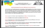 Programme d’activité du MAK : Le Mouvement kabyle poursuit inlassablement ses actions de terrain pour l’avènement d’un Etat kabyle