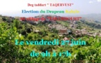 En réunion préparatoire à Taqervust pour l’élection du drapeau kabyle, le MAK affirme que « La Kabylie doit impérativement œuvrer à sa propre émancipation »