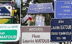 Matoub Lounès: 10 rues portent le nom du Rebelle kabyle...en France !