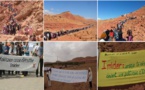 Trois ans de prison ferme pour trois militants amazighs militants dénonçant les conditions d’exploitation d'une mine par une entreprise royale