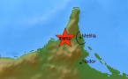 Maroc : un séisme de M 4,2 a secoué le Rif jeudi soir (EMSC)