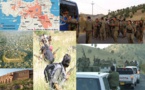 Kurditan: Les combattants du PKK arrivent à Erbil pour organiser la défense et stopper l'avancée des jihadistes de l'Etat islamique (EI)