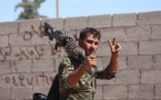 La coalition "anti-Daesh" trahit les Kurdes !!