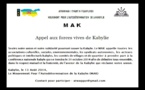 Conférence nationale Kabyle: Les préparatifs vont bon train 
