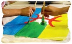 Algérie-Apartheid : La police algérienne interdit le drapeau amazigh à Tizi-Ouzou