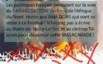 "Festival franco-arabe" de l'usurpation identitaire à Noisy-le-Sec