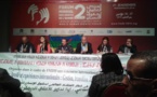 Marrakech : Au 2e Forum international des droits de l’Homme, le MAK  plaide pour l’autodétermination du peuple kabyle.