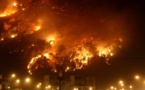 Week-end d’enfer à Vgayet : plus d'une trentaine de foyers d'incendies simultanés dans une dizaines de localités
