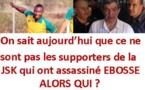 Albert Ebossé a fait les frais de la politique raciste algérienne !