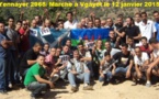 Yennayer 2965 : le Conseil régional MAK de Vgayet-Sétif-Jijel marche le 12 janvier à Vgayet